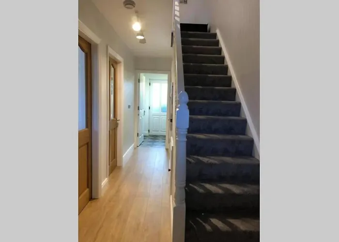 Prázdninový dům Avila Luxury Living Dungarvan Dungarvan (Waterford)