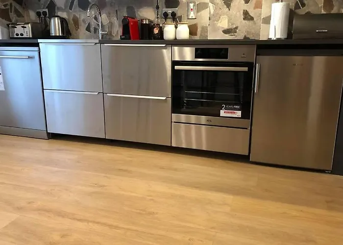 Avila Luxury Living Dungarvan Prázdninový dům Dungarvan (Waterford)