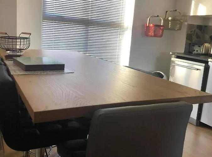 Avila Luxury Living Dungarvan Holiday home *