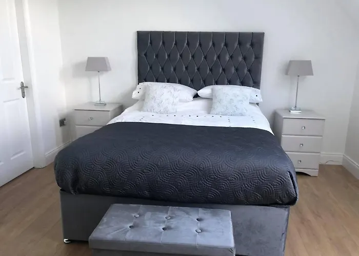 Prázdninový dům Avila Luxury Living Dungarvan